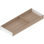 Blum AMBIA-LINE Rahmen LEGRABOX Schubka. Holz NL=550mm B=200mm Bardolino Eiche
