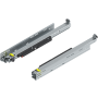 Blum Movento Führungssystem mit TIP-ON 70kg NL=500mm f.Kupplung LS/RS