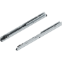 Blum Vollauszug TANDEMBOX TIP-ON BLUMOTION NL=600mm 30kg Korpusschiene 578.6001M
