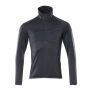MASCOT ACCELERATE Fleecepullover kurzem Reißver Damen GR=XS Polye/Elas 010