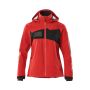MASCOT ACCELERATE Hard Shell Jacke Damen GR=XS Polye 20209