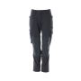 MASCOT ACCELERATE Hose Kniet. Damen GR=76C42 Diamond-Fit Polye/Elastolefin 010