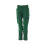 MASCOT ACCELERATE Hose Kniet. Damen GR=76C34 Diamond-Fit Polye/Elastolefin 03