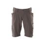 MASCOT ACCELERATE Shorts GR=C42 Polye/Elastolefin 18