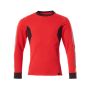 MASCOT ACCELERATE Sweatshirt GR=XS Baumw/Polye 20209