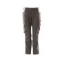 MASCOT ACCELERATE Hose Damen GR=82C36 Diamond-Fit Baumw/Polye 18