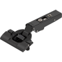 Blum CLIP top Scharnier 110° BLUMOTION KR=0 INSERTA m.Feder 71B3590 onyx VE=250