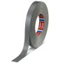 Tesa Gewebeband 4651 Premium Rolle=50m B=19mm grau