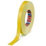 Tesa Gewebeband 4651 Premium Rolle=50m B=19mm gelb