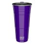 Wyld Gear Cup Becher 0,947Ltr. Edelstahl lila