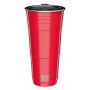 Wyld Gear Cup Becher 0,947Ltr. Edelstahl rot