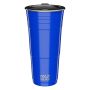 Wyld Gear Cup Becher 0,947Ltr. Edelstahl royal blau