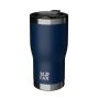 Wyld Gear Tumbler Becher 3-fach isoliert 0,591Ltr. Edelstahl navy blau