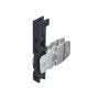 Hettich AvanTech YOU Frontbefestigung Zarge H=139mm zum Anschrauben