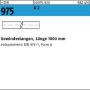 Gewindestangen DIN 975 A 2 M 16 A 2 VE=1St