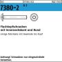 FLAKO-Schr. mit Bund ISO 7380 -2 A 2 M 3x6 A 2 VE=500St