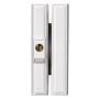 ABUS Fenster-Zusatzschloss FTS 88 W AL0125 weiß