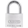 ABUS TITALIUM-Hangschloss 64TI/20 Lock-Tag