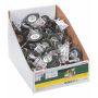 Bosch Stahl-Drahtbürste Scheibe 38x6mm Schaft=6mm
