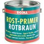 E-COLL Rostprimer 2,5L rotbraun