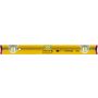 Stabila Wasserwaage Typ R 300 R-Profil L=61cm Aluminium