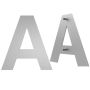 EUROBAT Hausnummern Buchstaben