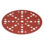Festool Schleifscheibe rubin 2 STF D=150mm 48-loch P40 Pack=50Stk.
