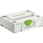 Festool Systainer³ SYS3 M 112 396x296x112mm