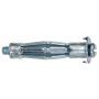 Fischer Hohlraum-Metalldübel HM 4x32 S VE=50Stk. verzinkt