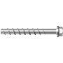 Fischer Betonschraube Ultracut FBS II VE=50Stk. 8x55 5/- US TX