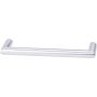 EUROBAT Gehrungsgriff EMG 103 D=12mm BA=64mm Edelstahl matt