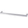 EUROBAT Gehrungsgriff EMG 308 136x8mm BA=128mm H=30mm Edelstahl matt