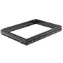 Hettich Hängeregistraturrahmen Systema Top2000 B=600mm T=400mm Schrank m.Blende