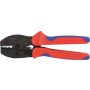 Knipex Crimp-Hebelzange 0,5-10qmm unisol.