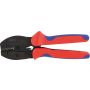 Knipex Crimp-Hebelzange 0,1-2,5qmm