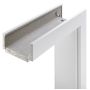 Zarge DK RU2 70mm 1985 x 860 x 265mm DR Weißlack 9010