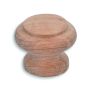 FORMAT Knopf Desmona Eiche roh L=35mm B=35mm