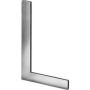 FORUM Schlosserwinkel ohne Anschlag 100x 70mm verz.