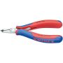 Knipex Elektronik-Vornschrägschn. 120mm Minischneide