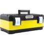 Stanley Werkzeugbox gelb 497x293x222mm 20 Zoll