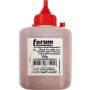 Schlagschnurfarbe 250g rot