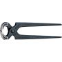 Knipex Kantenzange / Kneifzange 210mm 5000 schwarz