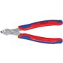 Knipex Elektronik-Seitenschneider F2 125mm Super Knips