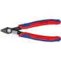 Knipex Elektronik-Seitenschneider F7 125mm Super Knips