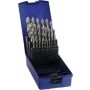 FORUM Spiralbohrer-Set HSS-G DIN 338 1-13,0mm HSS