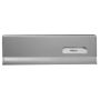 Renz Einwurfklappe m. Namensschild Edelstahl 260x82mm