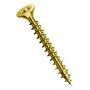 SPAX Schraube Senkkopf T-STAR plus 4CUT MULTI TG YELLOX 6x200mm T30 VE=100