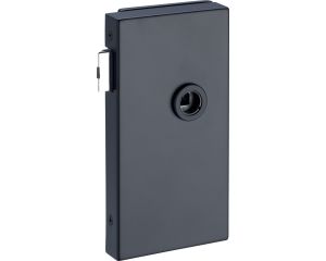 634079 Male UV DIN R Tiefschwarz