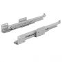 Hettich Auszugsführung Actro Silent Sys. / Push to open 10 kg 270mm KD 19 LS/RS