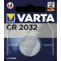 VARTA Knopfzelle Electronics CR 2032 Blister=1Stk.